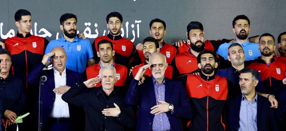 Iran : De lourdes contraintes pour la Team Melli, bien arrivée au Mexique