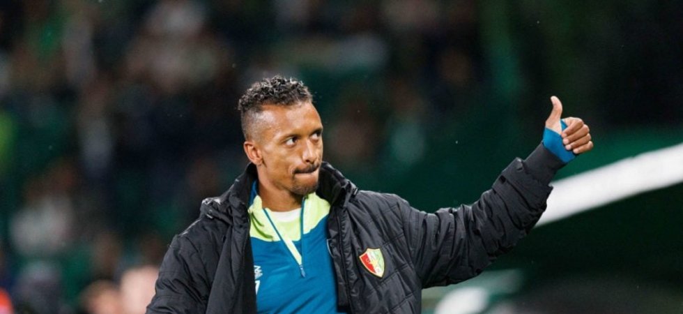 Portugal : Nani prend sa retraite 