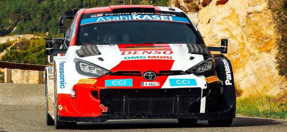 WRC - Catalogne : Ogier a pris un peu plus le large