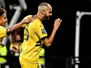 Ligue 2 : Bordeaux chute lourdement à Pau