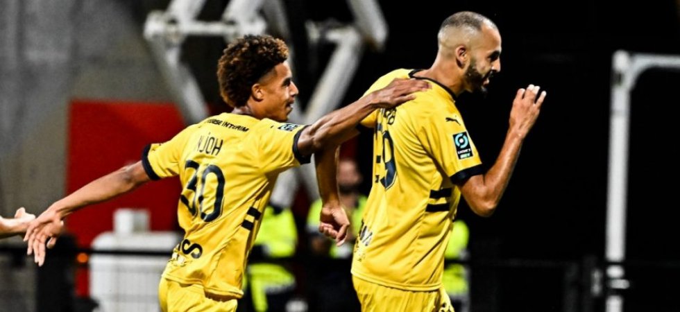 Ligue 2 : Bordeaux chute lourdement à Pau