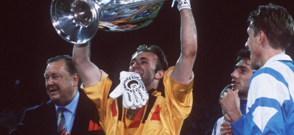OM - AC Milan 1993 : Barthez était "admiratif" de Maldini, Baresi et Van Basten