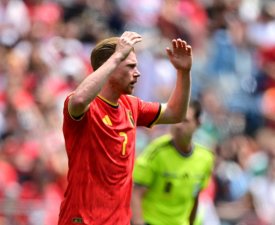 Coupe du monde 2026 : Lukaku, Salah, Marmoush, ... Les tops/flops de Belgique-Egypte