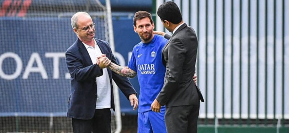 Mercato : Le PSG prépare une nouvelle offensive pour Messi