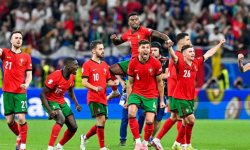Euro 2024 : Le Portugal écarte de justesse la Slovénie 