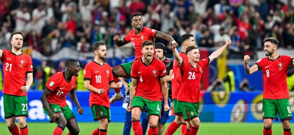 Euro 2024 : Le Portugal écarte de justesse la Slovénie 