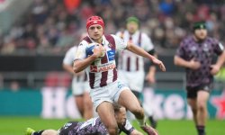Champions Cup (J4) : Bordeaux-Bègles ramène une victoire bonifiée de Bristol 