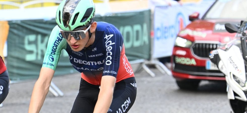 Decathlon CMA CGM : Gall et Mühlberger quittent Seixas pour Lidl-Trek