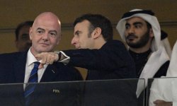 La FIFA en attente d'un statut pour son bureau à Paris
