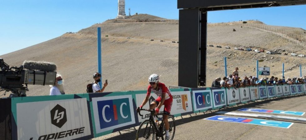 La course CIC Mont Ventoux encore annulée 