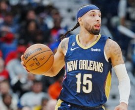 NBA - New Orleans : Alvarado raconte sa rencontre décisive avec Tony Parker