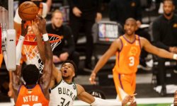 NBA - Phoenix : Les Suns ne lâchent pas Ayton