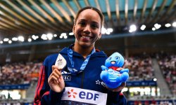 Championnats d'Europe : Moluh en argent sur le 50 m dos
