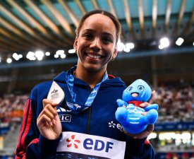 Championnats d'Europe : Moluh en argent sur le 50 m dos