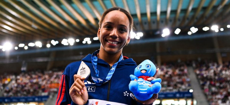 Championnats d'Europe : Moluh en argent sur le 50 m dos