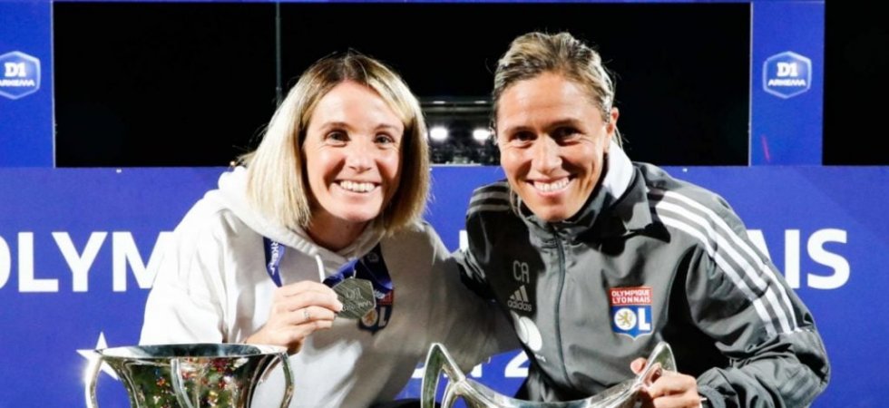 Focus : Les couples stars du foot féminin 