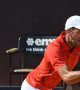 ATP - Rome : Djokovic blessé à la tête ? 