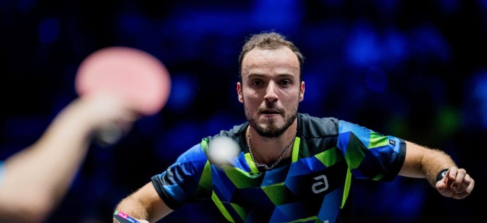 Tennis de table - WTT Star Contender d'Almaty : Gauzy battu en finale