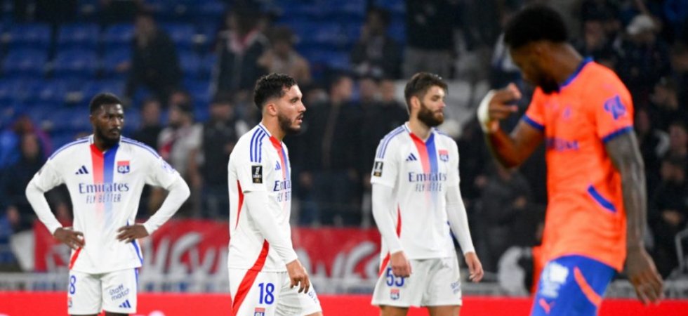 OL : Le coup de gueule de Cherki après la défaite contre l'OM 