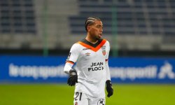 Lorient : Ponceau s'engage en faveur de Valladolid (officiel) 