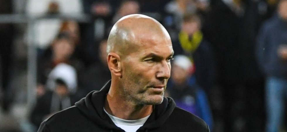 Mercato : Zidane tout proche du Bayern ? 