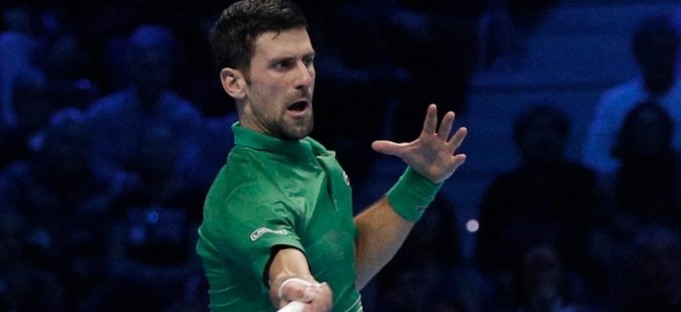 ATP : Djokovic en double pour débuter la saison