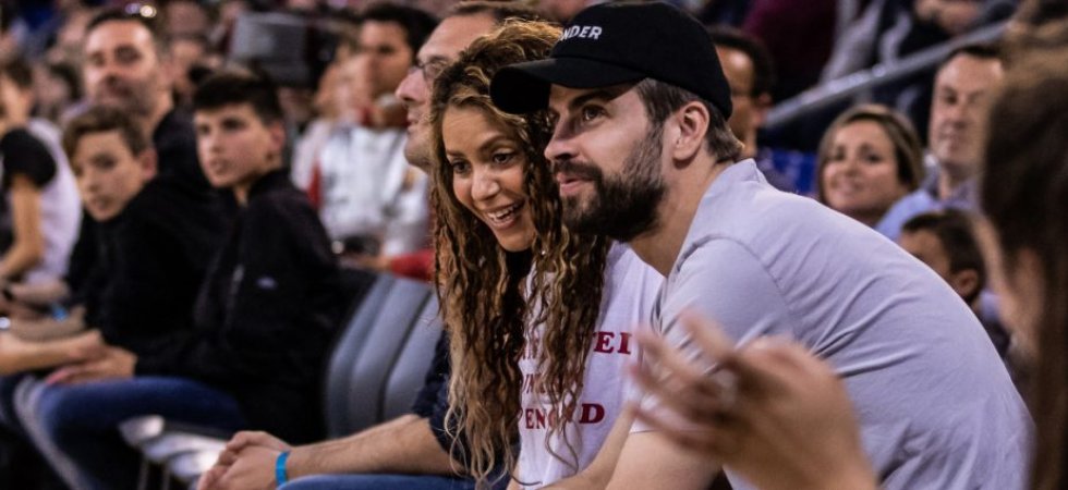 Shakira et Piqué se séparent