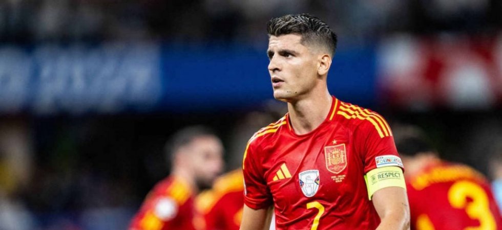 AC Milan : Morata s'engage pour quatre ans (officiel) 