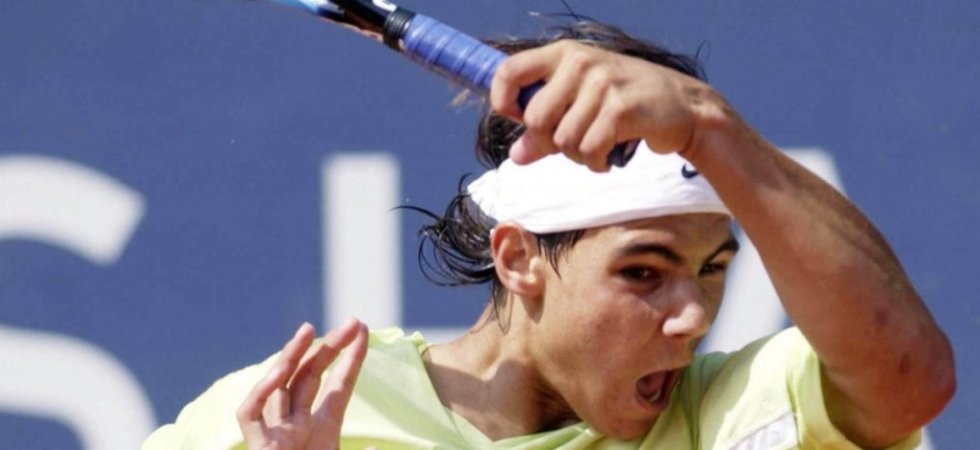 Roland-Garros : L'improbable anecdote sur le forfait de Nadal en 2003 