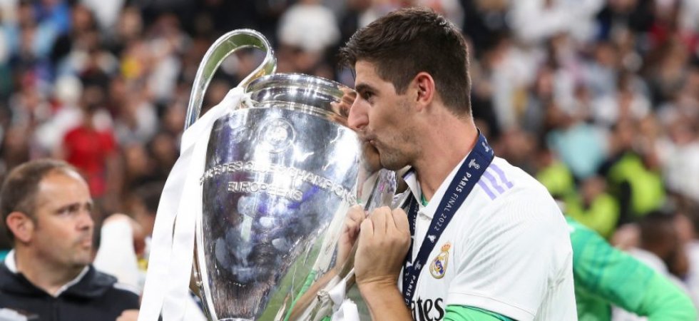 Real Madrid : Courtois répond aux critiques