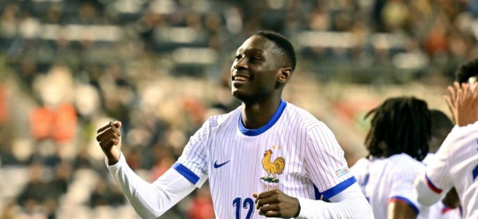 Bleus : La revanche de Kolo Muani 