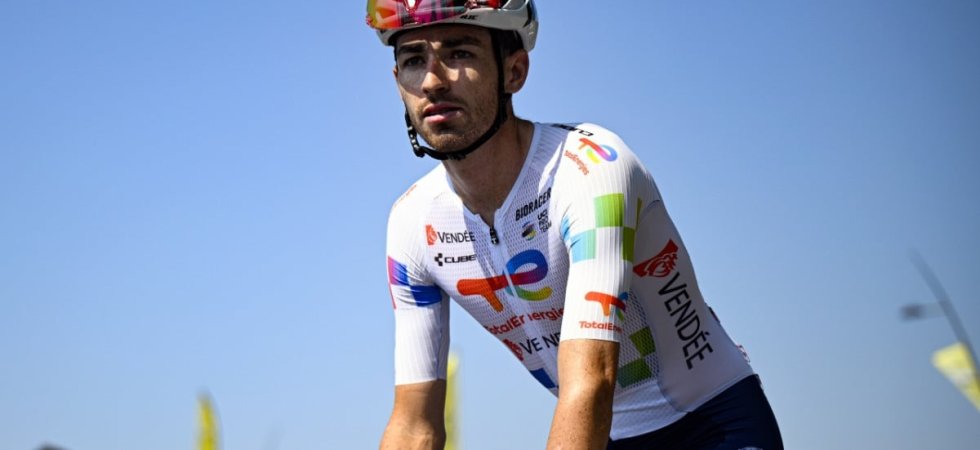 Tour de France : La bonne opération de Jegat
