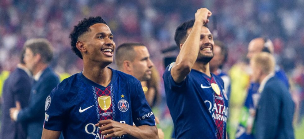 PSG : Mayulu serait tout près de prolonger