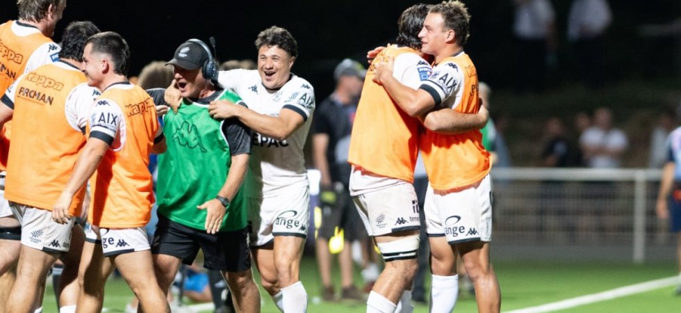 Pro D2 (J2) : Provence a remis ça !