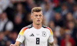 Allemagne : Le Ballon d'or pour Kroos ? 