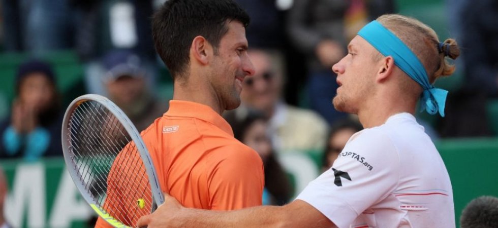 Monte-Carlo : Djokovic sorti d'entrée !