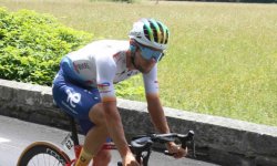 Tour d'Andalousie (E4) : Dujardin s'incline face Crabbe et Wærensjkold au sprint 