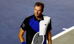 ATP - Cincinnati : Medvedev et Tsitsipas au rendez-vous