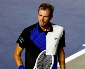 ATP - Cincinnati : Medvedev et Tsitsipas au rendez-vous