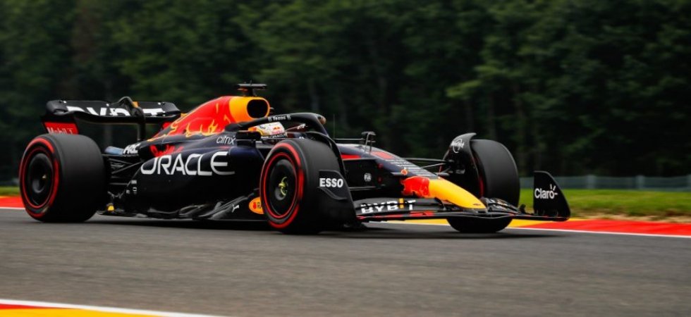 F1 : Brown demande des sanctions à l'encontre de Red Bull Racing