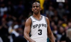 NBA : Chris Paul veut disputer une 21e et dernière saison 