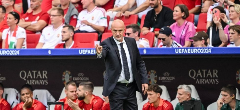 Euro 2024 - Rossi : ''L'arbitre ? Le plus mauvais de tous sur le terrain'' 