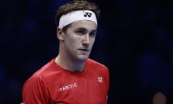 ATP - Masters : Ruud qualifié pour sa première finale aux dépens de Rublev