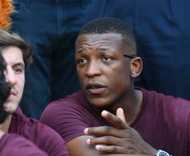 Bordeaux-Bègles : Woki, « ce n'est pas très grave » pour Bru