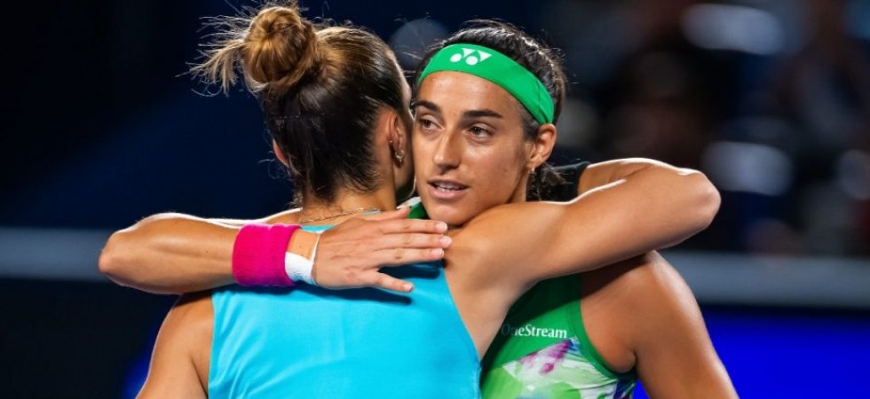 WTA - Tokyo : Sakkari balaie encore Garcia