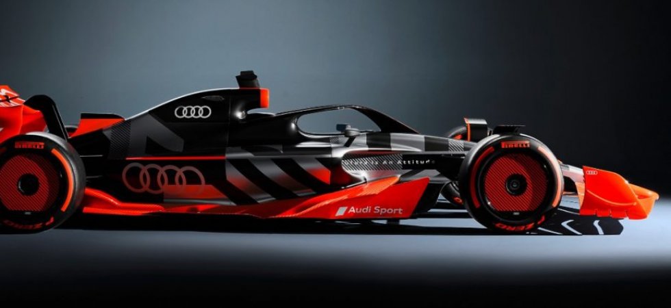 F1 : Audi s'associe avec Sauber et aura sa propre écurie à partir de 2026