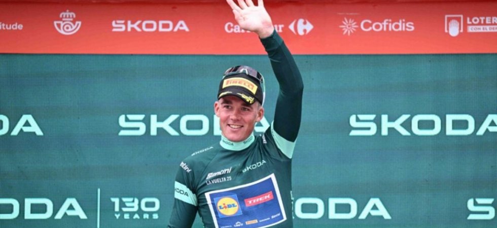 Vuelta (E15) : Pedersen se joue de ses compères d'échappée 
