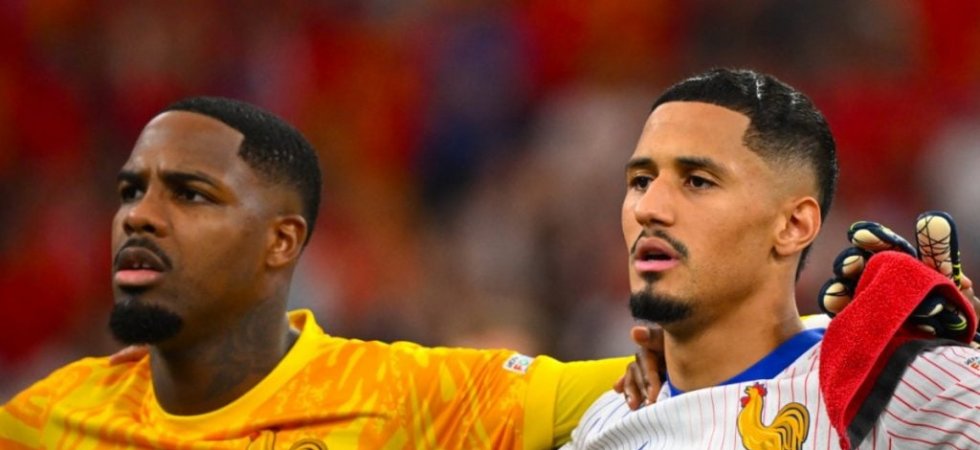Euro 2024 : Maignan et Saliba dans l'équipe-type du tournoi (officiel) 