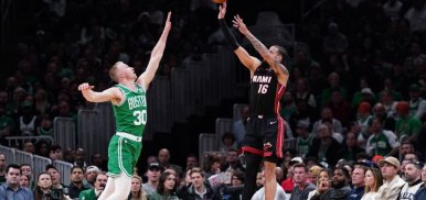 NBA (play-offs) : Boston piégé par Miami, Oklahoma City confirme 