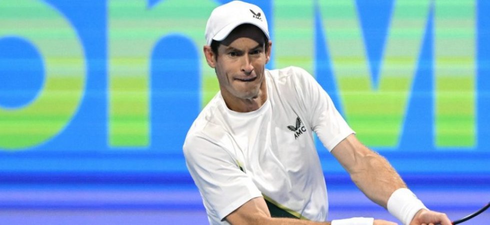 Roland-Garros (H) : Murray déclare forfait pour favoriser ses chances sur gazon